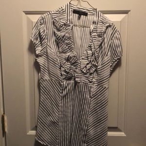 Medium Striped Blouse